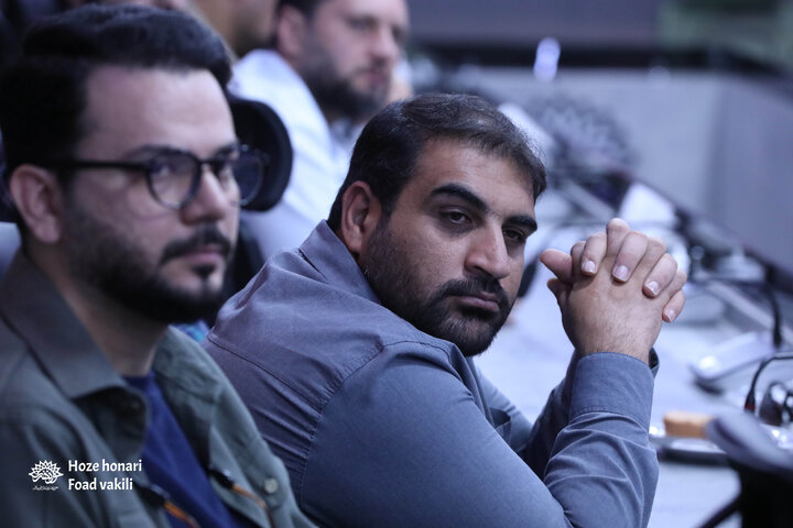 وحید شاهی دستیار رئیس بنیاد رسانه‌ای سوره در استان‌ها شد