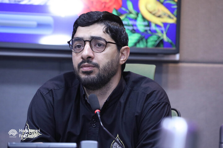 وحید شاهی دستیار رئیس بنیاد رسانه‌ای سوره در استان‌ها شد