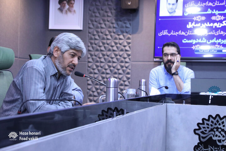 وحید شاهی دستیار رئیس بنیاد رسانه‌ای سوره در استان‌ها شد