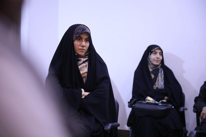 جلسه کنکاش با حضور علاقه‌مندان برگزار شد