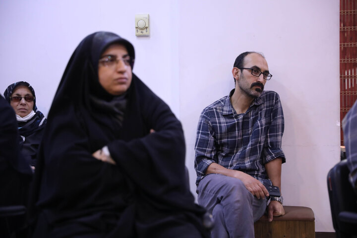 جلسه کنکاش با حضور علاقه‌مندان برگزار شد