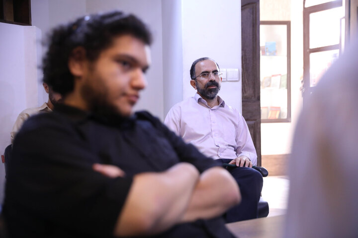 جلسه کنکاش با حضور علاقه‌مندان برگزار شد