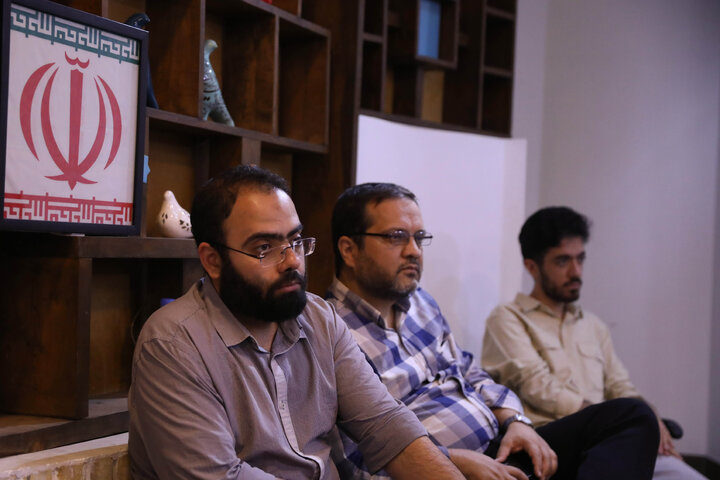 جلسه کنکاش با حضور علاقه‌مندان برگزار شد