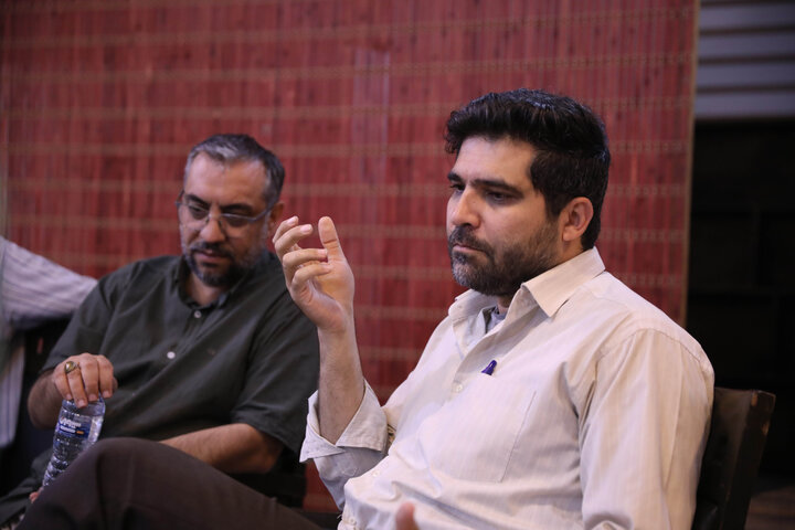 جلسه کنکاش با حضور علاقه‌مندان برگزار شد