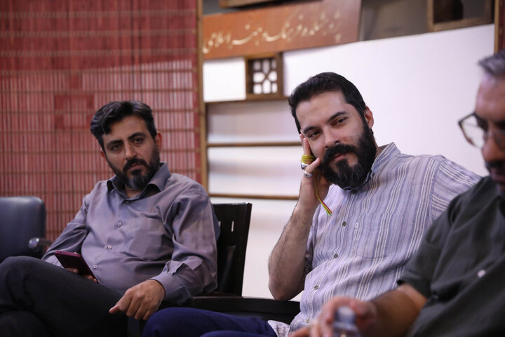 جلسه کنکاش با حضور علاقه‌مندان برگزار شد
