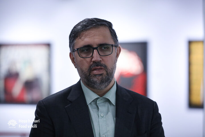 بازدید معاون وزارت ارتباطات از «نمایشگاه مدرسه میناب»