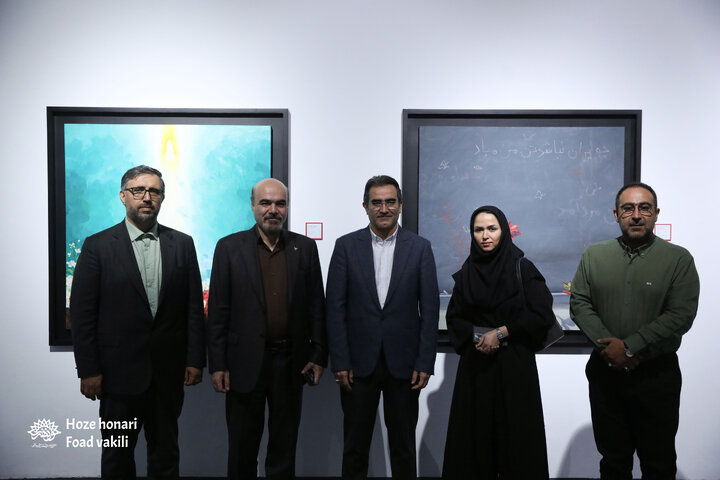 بازدید معاون وزارت ارتباطات از «نمایشگاه مدرسه میناب»