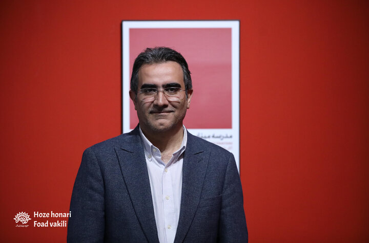 بازدید معاون وزارت ارتباطات از «نمایشگاه مدرسه میناب»