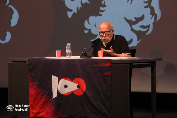 حال و هوای جشنواره 100 در حوزه هنری
