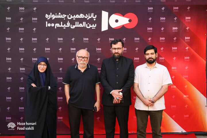 حال و هوای جشنواره 100 در حوزه هنری