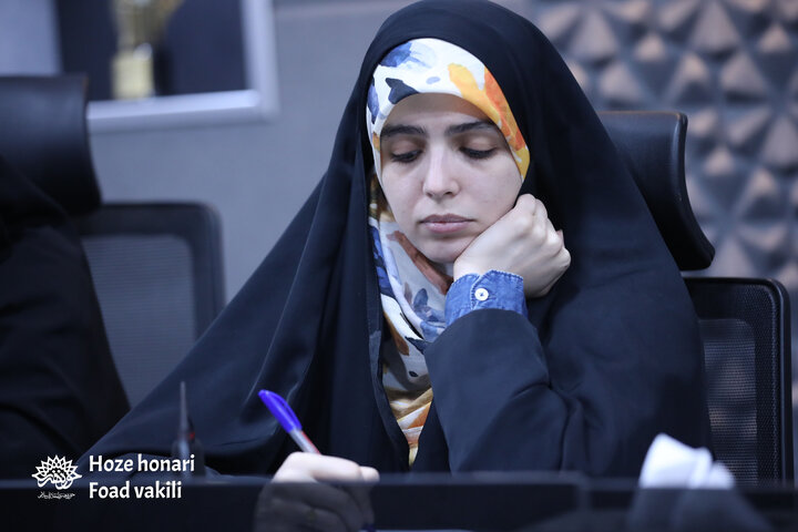 چهارمین گردهمی «طنزچین» برگزار شد