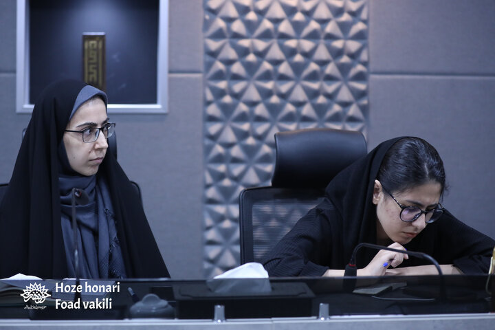 چهارمین گردهمی «طنزچین» برگزار شد