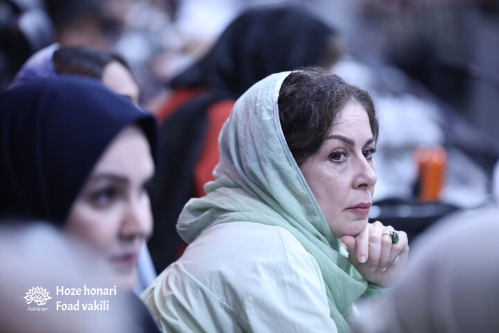 چهارمین گردهمی «طنزچین» برگزار شد