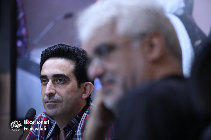 چهارمین گردهمی «طنزچین» برگزار شد