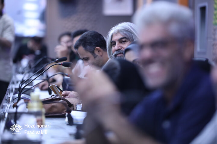 چهارمین گردهمی «طنزچین» برگزار شد