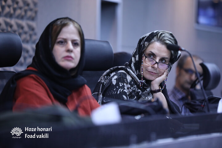 چهارمین گردهمی «طنزچین» برگزار شد