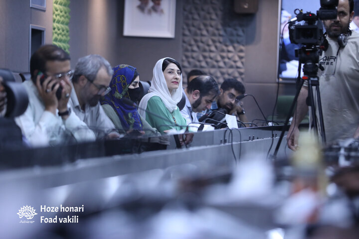 چهارمین گردهمی «طنزچین» برگزار شد