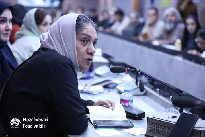 چهارمین گردهمی «طنزچین» برگزار شد