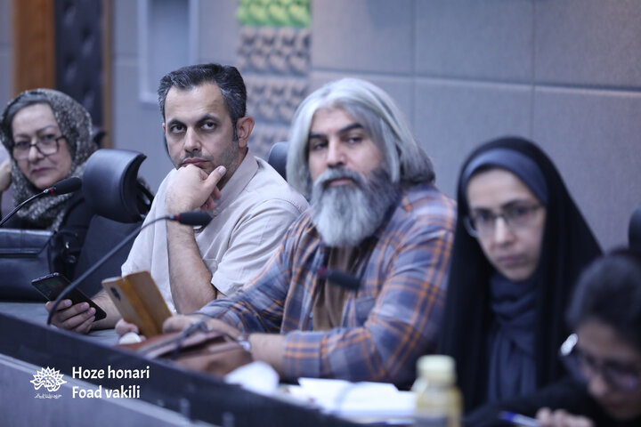 چهارمین گردهمی «طنزچین» برگزار شد
