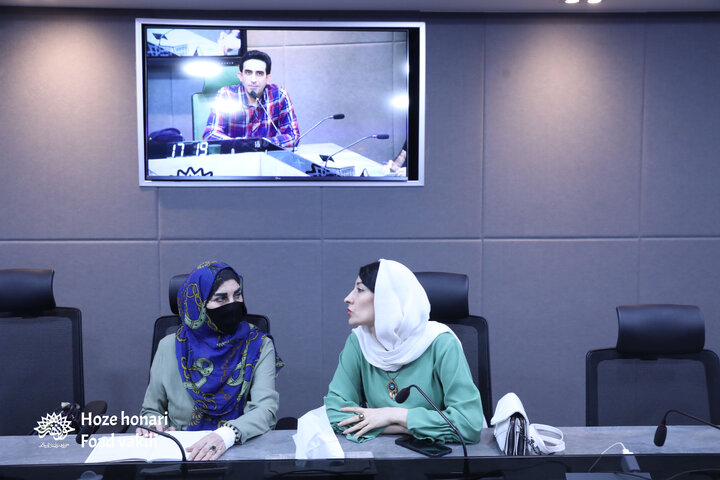 چهارمین گردهمی «طنزچین» برگزار شد