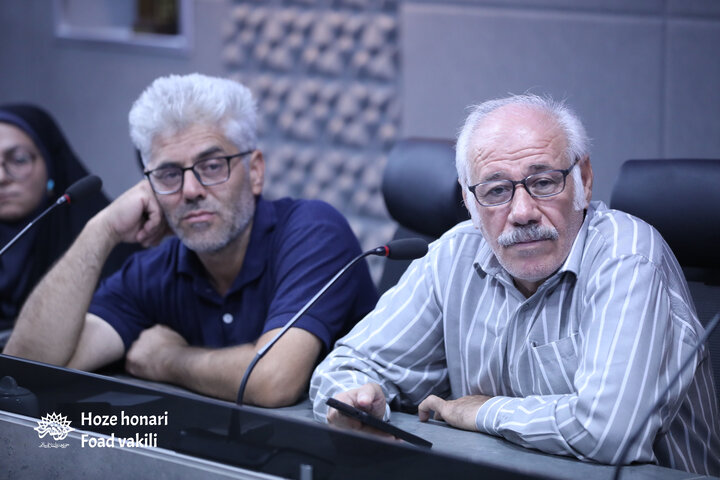 چهارمین گردهمی «طنزچین» برگزار شد
