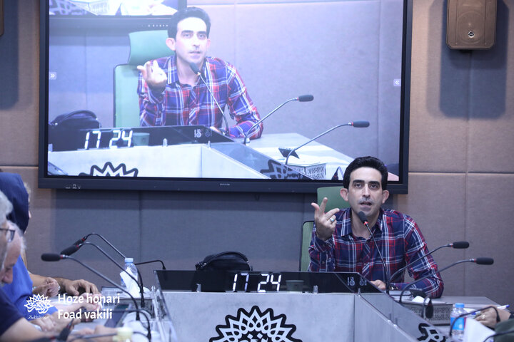 چهارمین گردهمی «طنزچین» برگزار شد