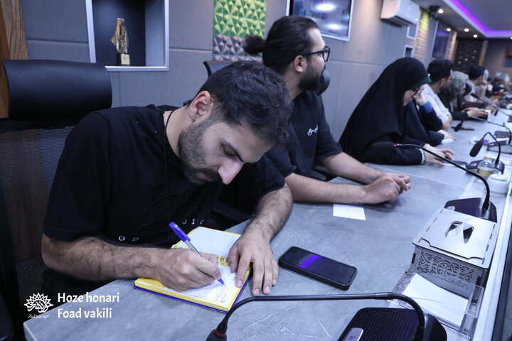 چهارمین گردهمی «طنزچین» برگزار شد