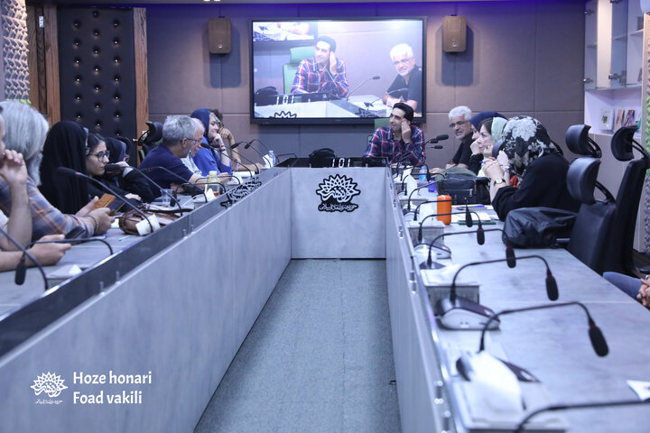 چهارمین گردهمی «طنزچین» برگزار شد
