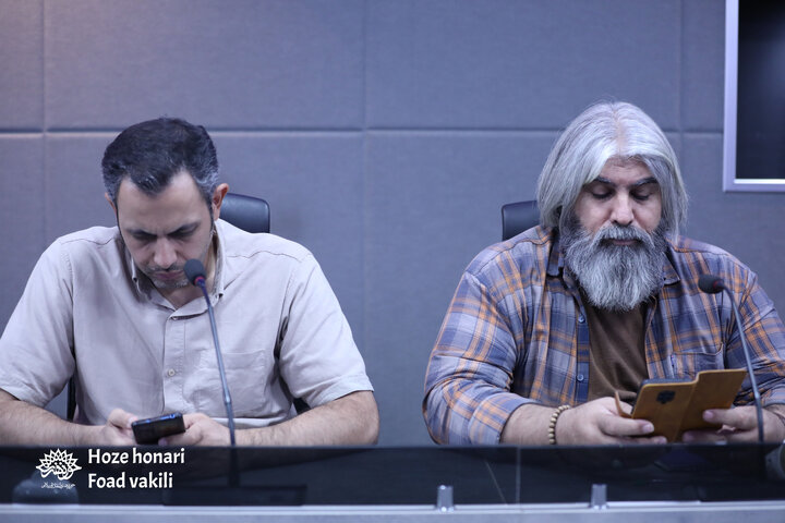 چهارمین گردهمی «طنزچین» برگزار شد