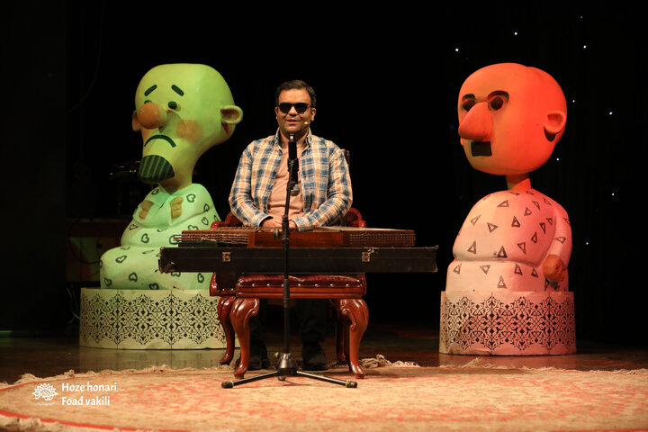 صد و نود و ششمین شب شعر طنز «در حلقه رندان» برگزار شد