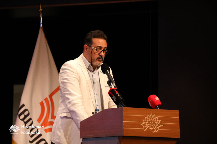 مراسم معارفه مدیران عامل انتشارات سوره مهر برگزار شد