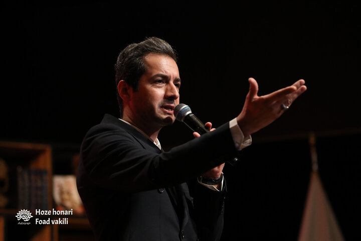مراسم معارفه مدیران عامل انتشارات سوره مهر برگزار شد