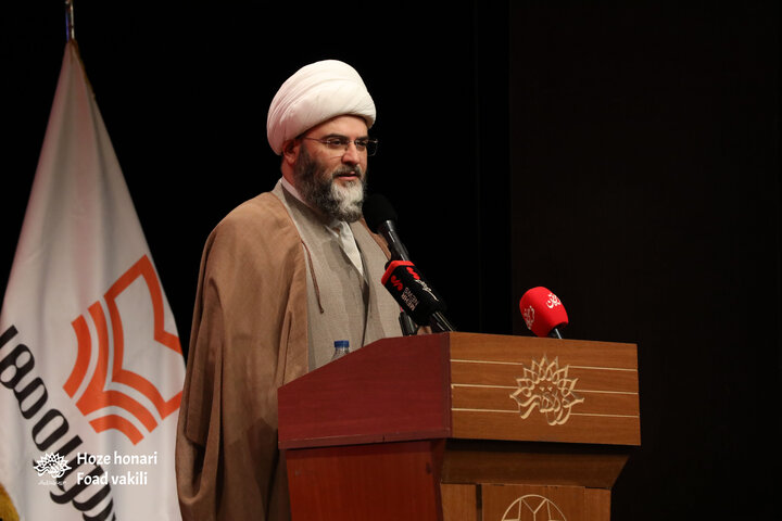 مراسم معارفه مدیران عامل انتشارات سوره مهر برگزار شد