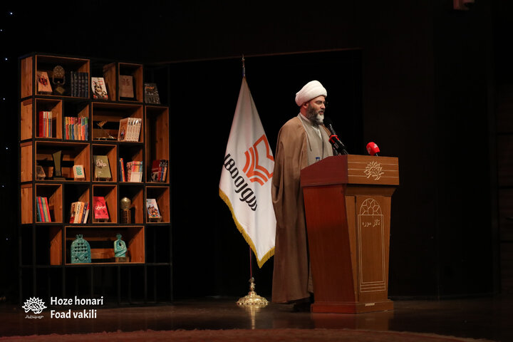 مراسم معارفه مدیران عامل انتشارات سوره مهر برگزار شد