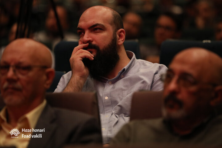 مراسم معارفه مدیران عامل انتشارات سوره مهر برگزار شد