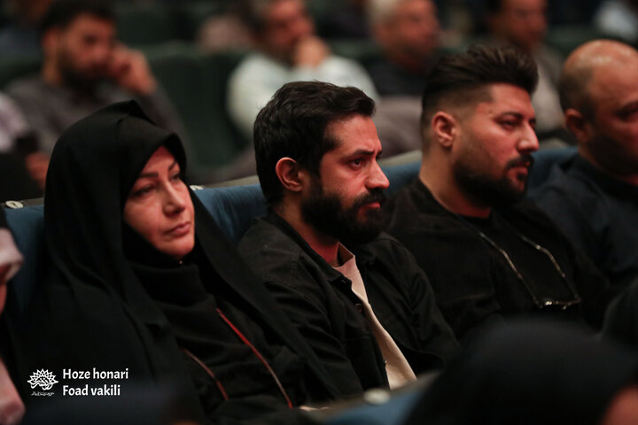مراسم معارفه مدیران عامل انتشارات سوره مهر برگزار شد