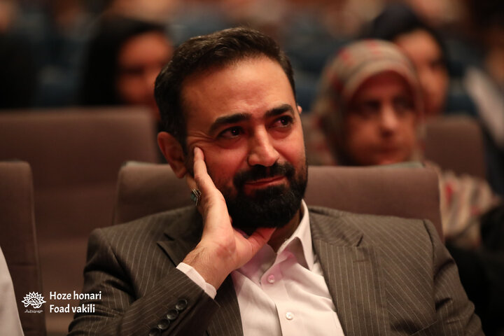 مراسم معارفه مدیران عامل انتشارات سوره مهر برگزار شد