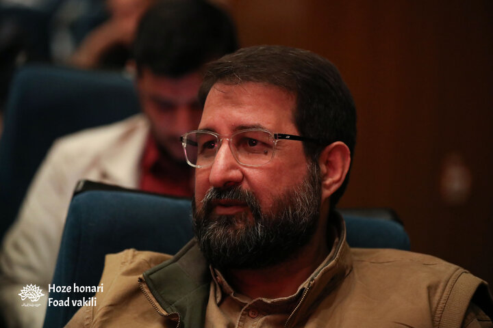 مراسم معارفه مدیران عامل انتشارات سوره مهر برگزار شد