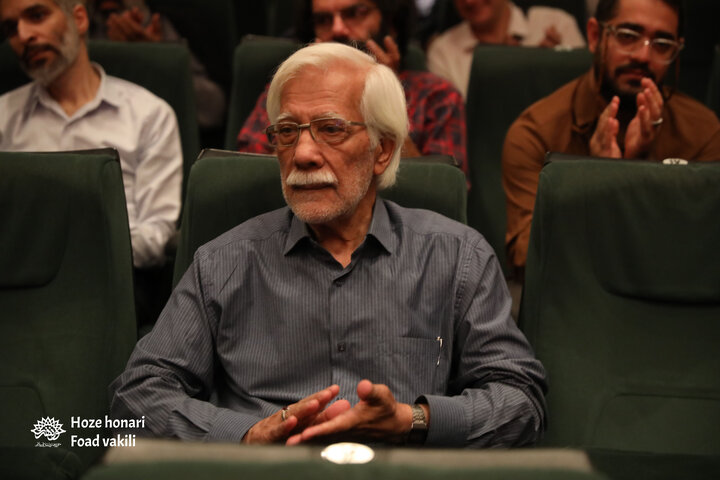 مراسم معارفه مدیران عامل انتشارات سوره مهر برگزار شد