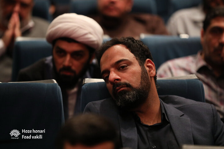 مراسم معارفه مدیران عامل انتشارات سوره مهر برگزار شد