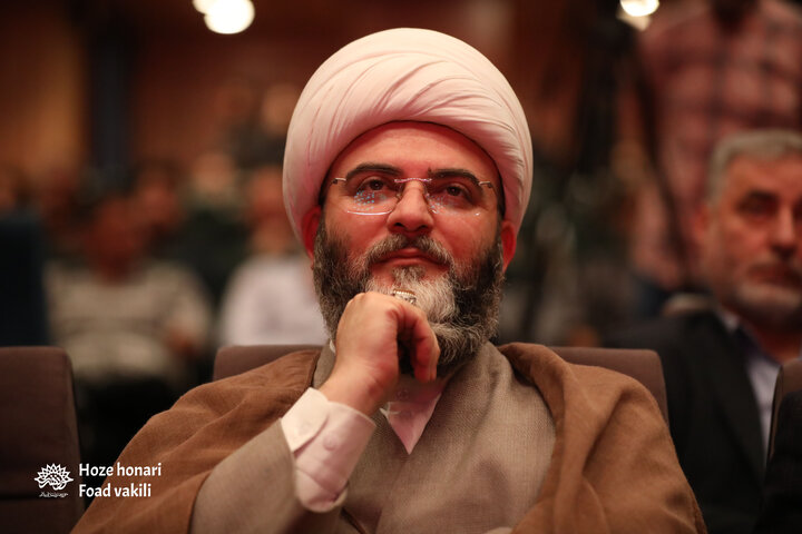 مراسم معارفه مدیران عامل انتشارات سوره مهر برگزار شد