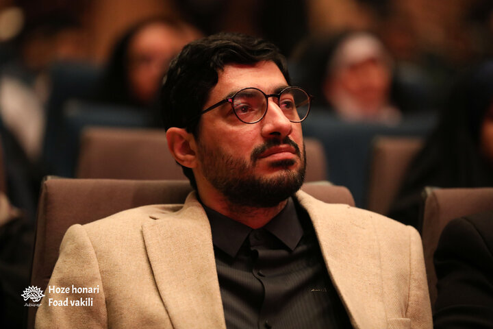 مراسم معارفه مدیران عامل انتشارات سوره مهر برگزار شد
