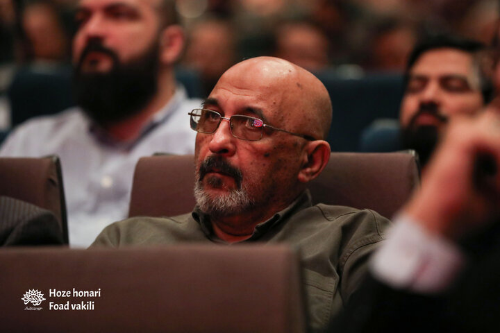 مراسم معارفه مدیران عامل انتشارات سوره مهر برگزار شد