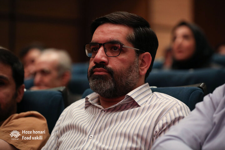 مراسم معارفه مدیران عامل انتشارات سوره مهر برگزار شد