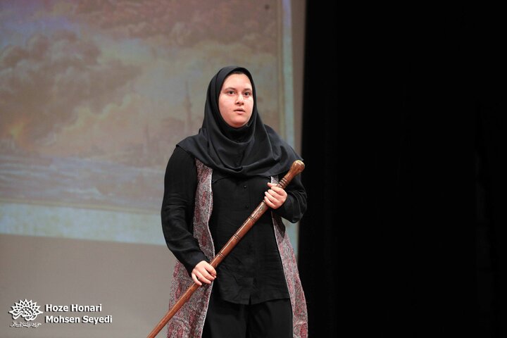 جشنواره نقالی