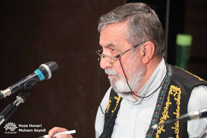 جشنواره نقالی