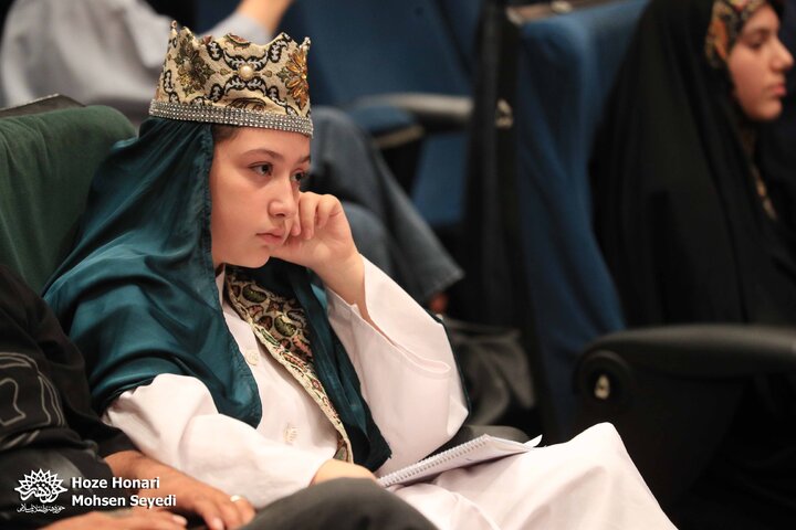 جشنواره نقالی