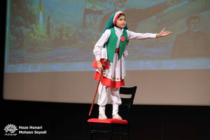 جشنواره نقالی