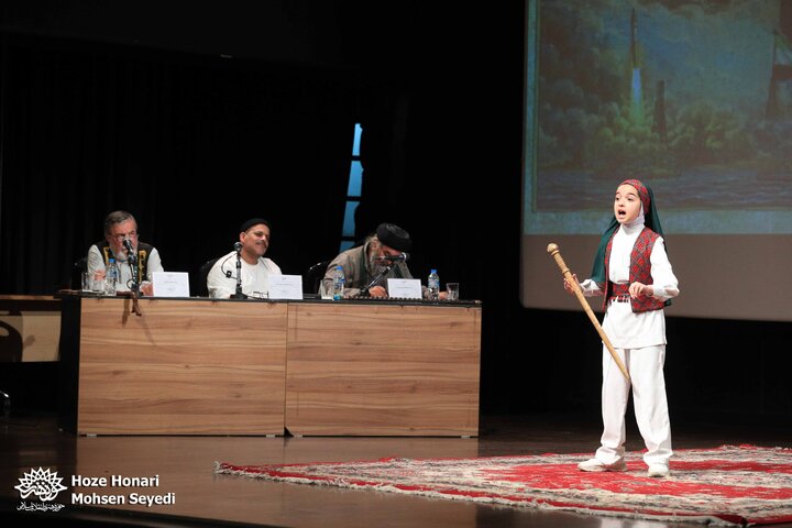 جشنواره نقالی