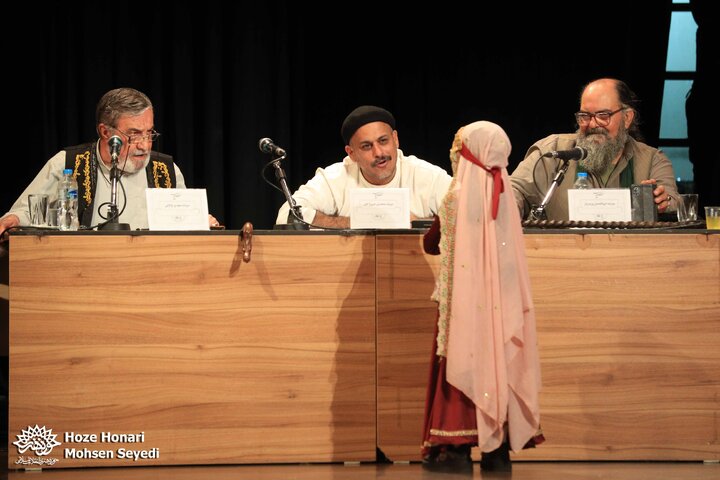 جشنواره نقالی